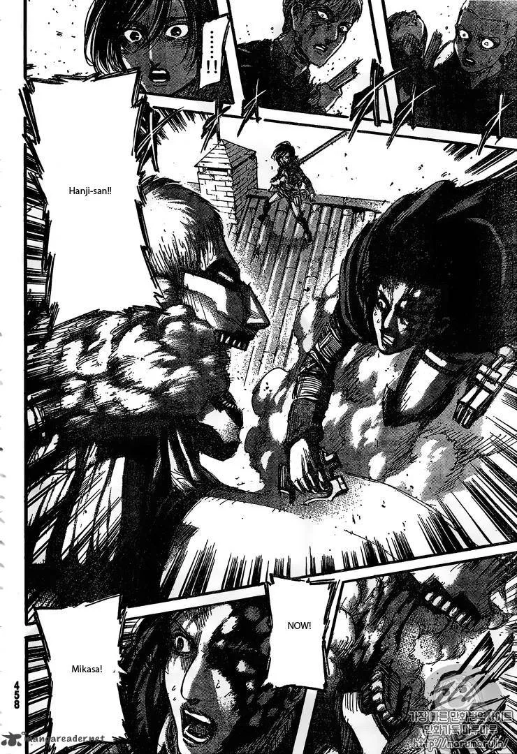 Shingeki no Kyojin Chapter 82 page 32