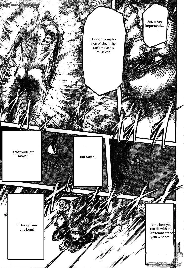 Shingeki no Kyojin Chapter 82 page 25