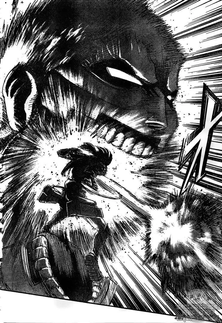 Shingeki no Kyojin Chapter 82 page 34