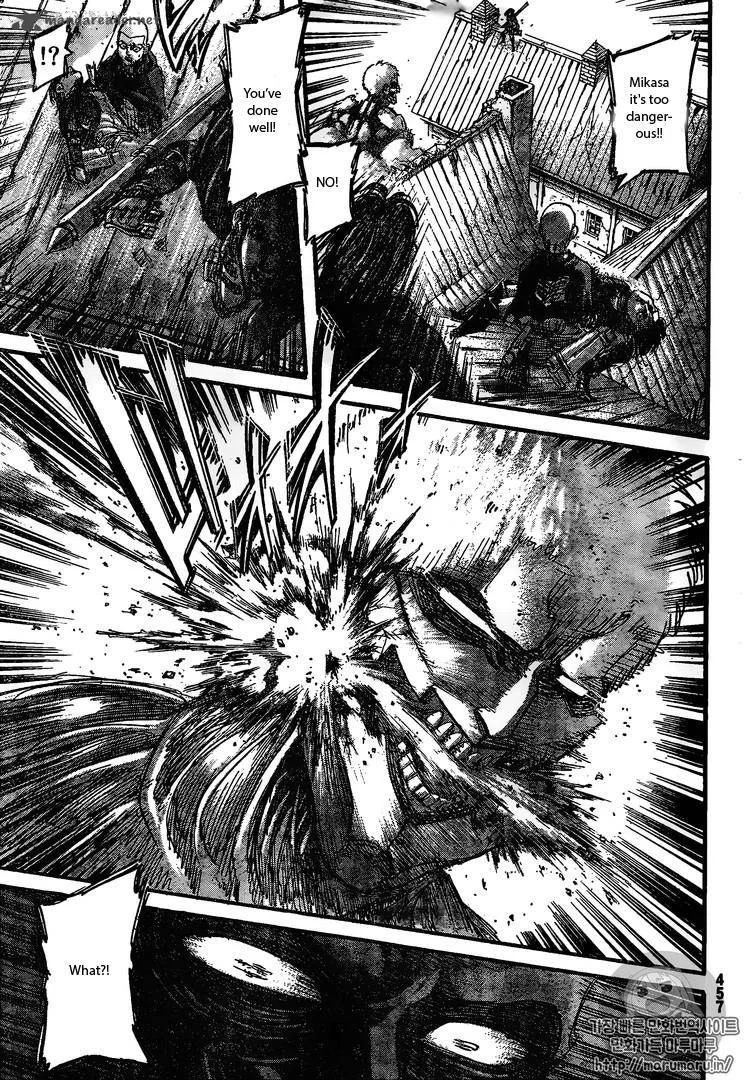 Shingeki no Kyojin Chapter 82 page 31