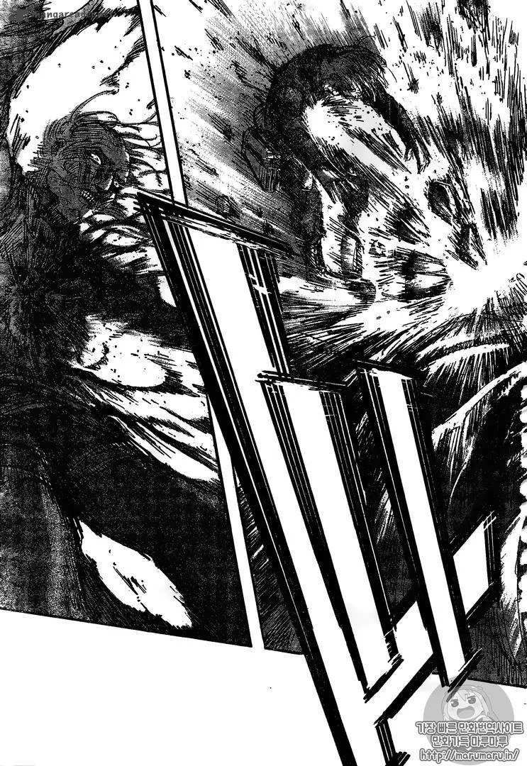 Shingeki no Kyojin Chapter 82 page 35