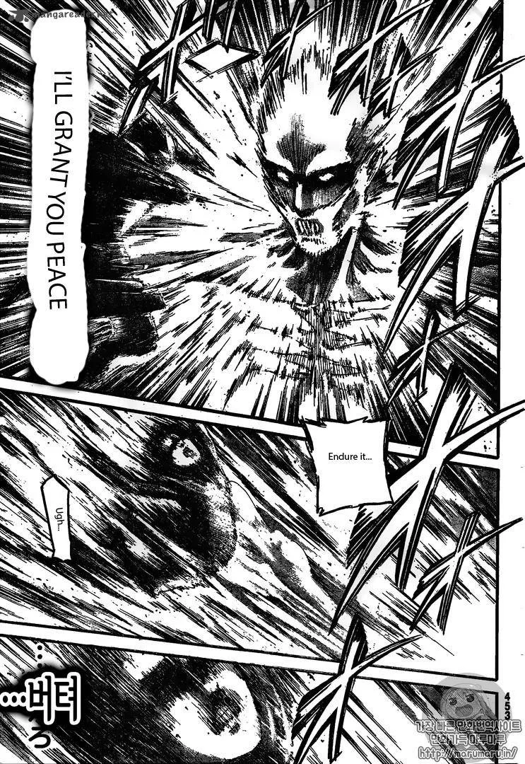 Shingeki no Kyojin Chapter 82 page 27