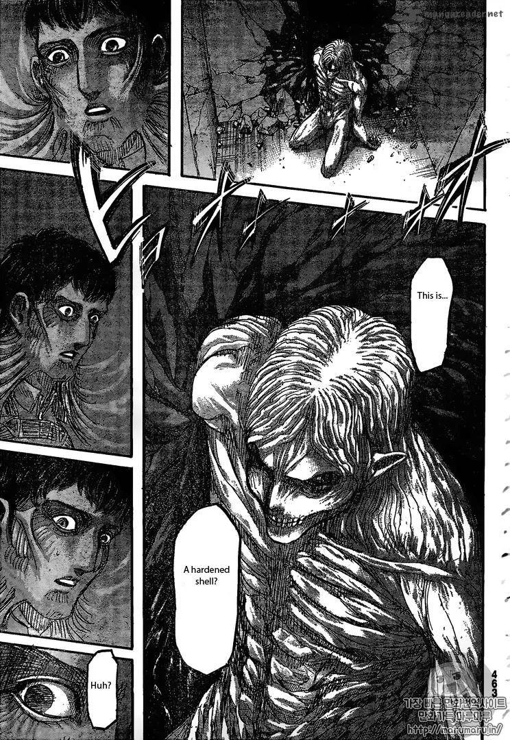 Shingeki no Kyojin Chapter 82 page 37
