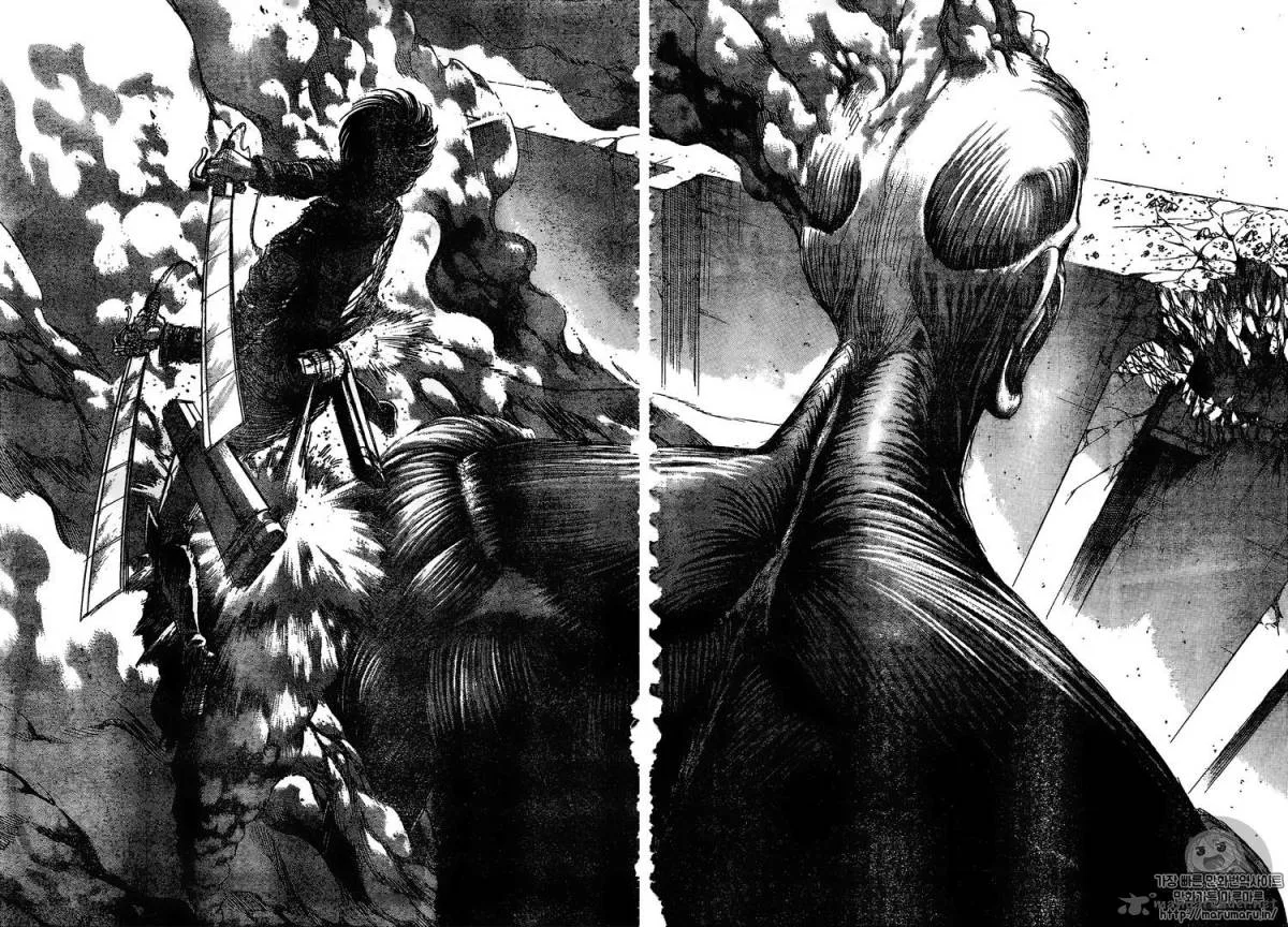 Shingeki no Kyojin Chapter 82 page 38