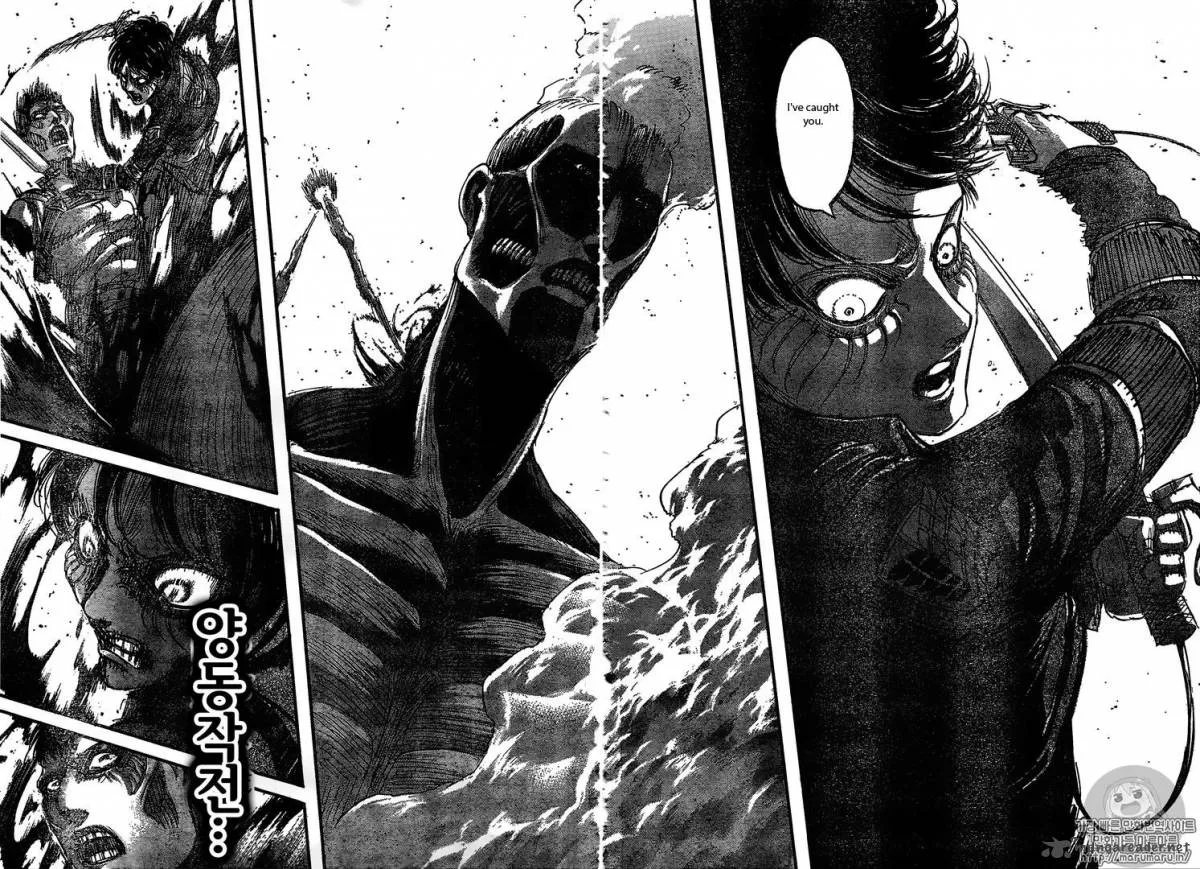 Shingeki no Kyojin Chapter 82 page 39