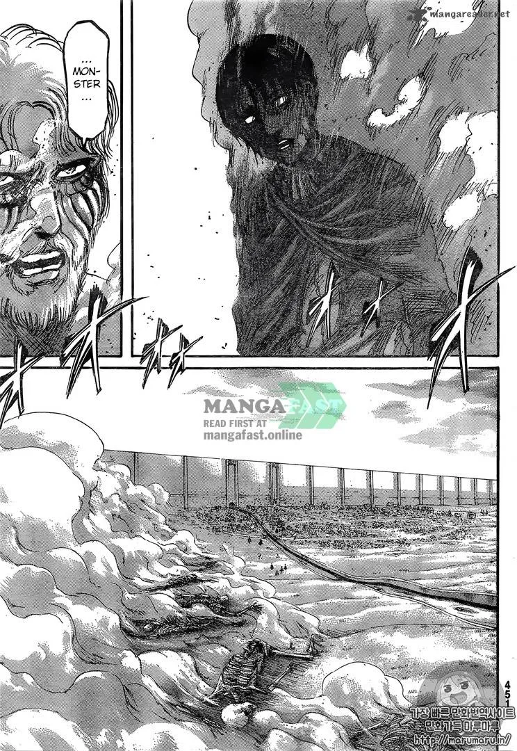 Shingeki no Kyojin Chapter 83 page 12