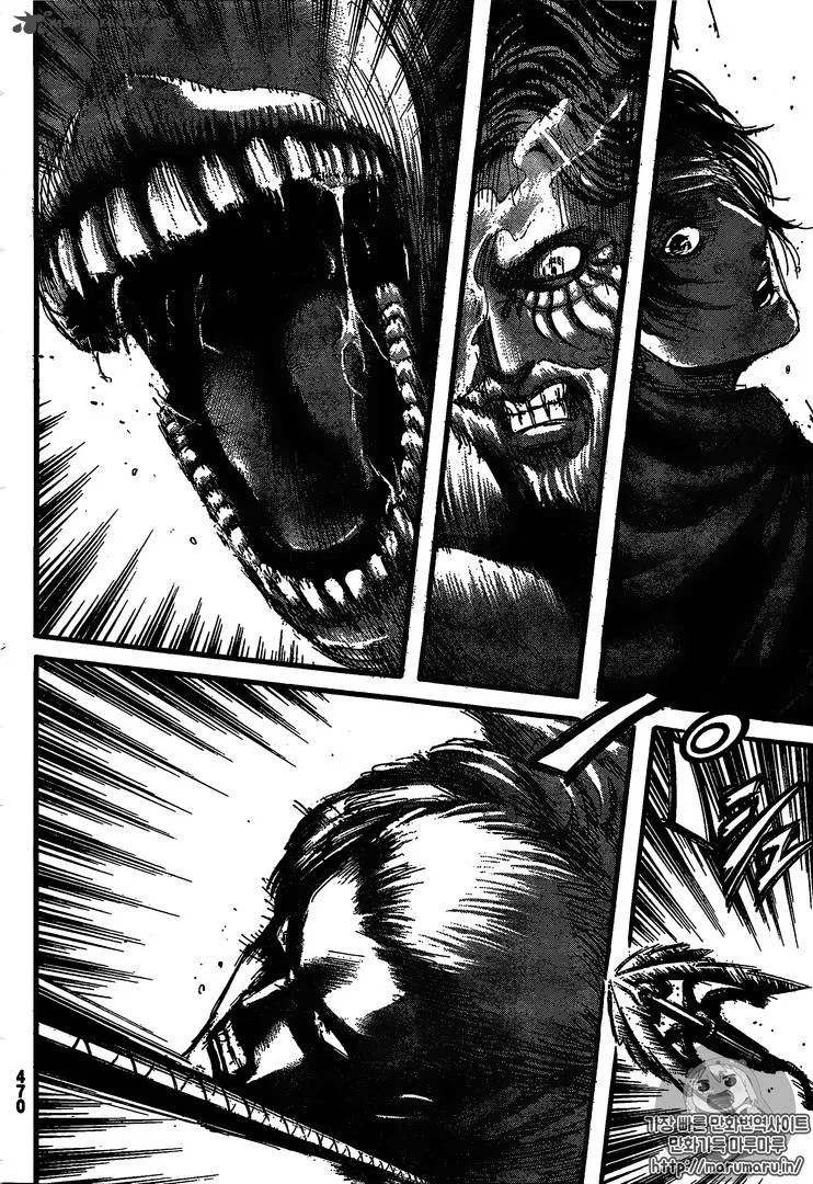 Shingeki no Kyojin Chapter 83 page 31
