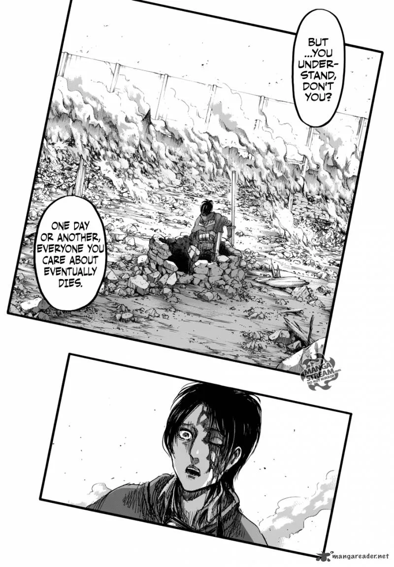 Shingeki no Kyojin Chapter 84 page 24