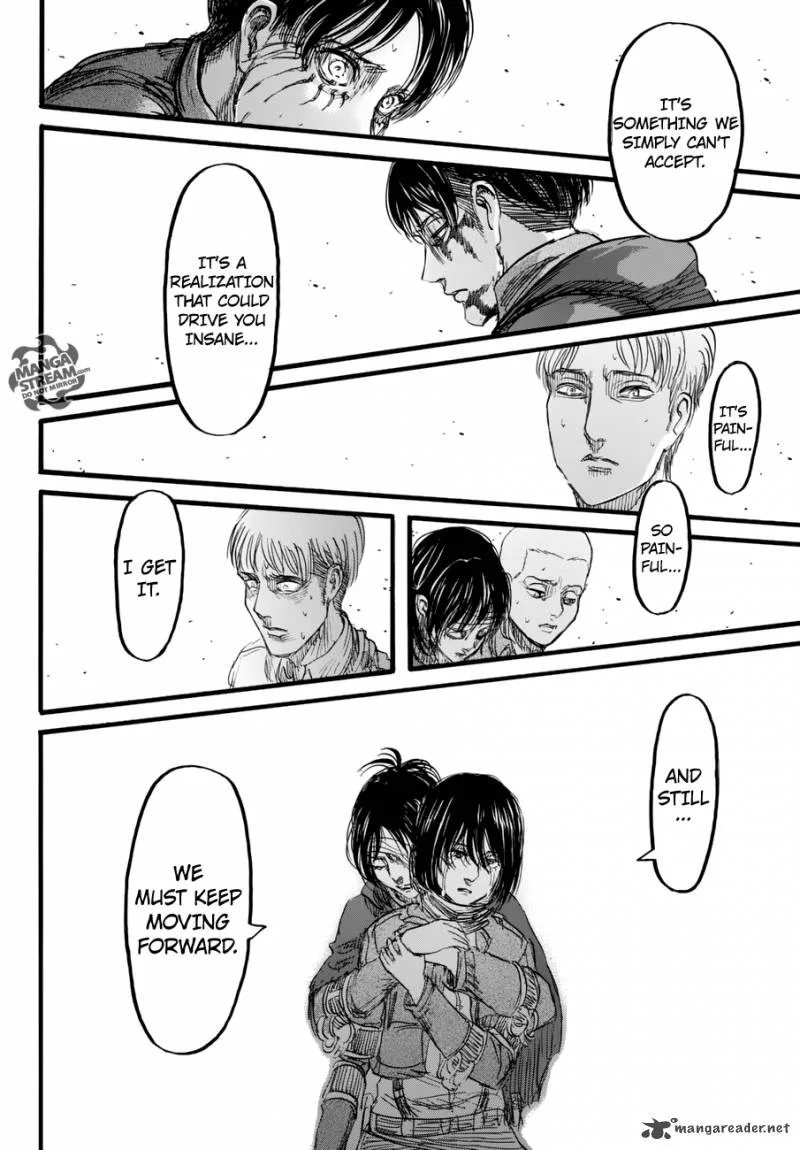 Shingeki no Kyojin Chapter 84 page 25