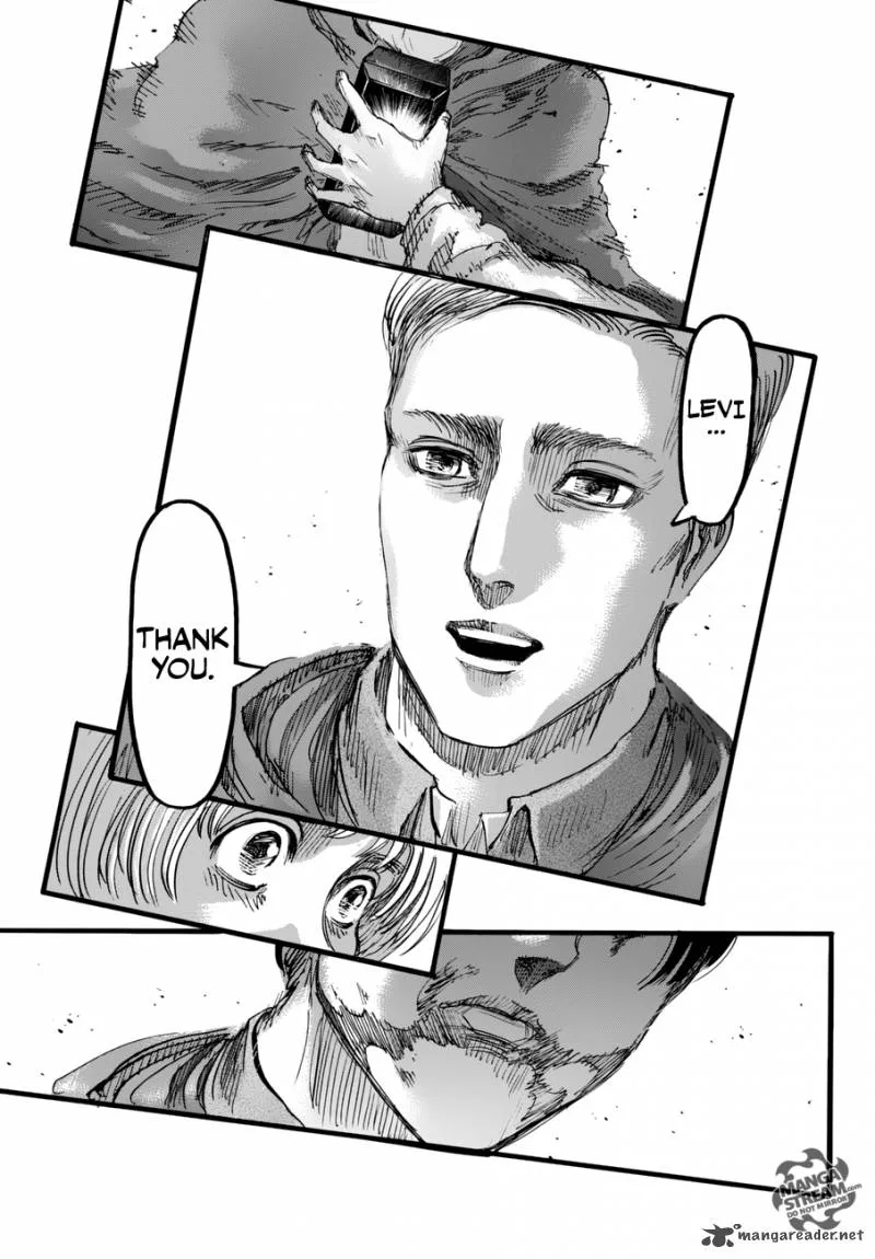 Shingeki no Kyojin Chapter 84 page 38