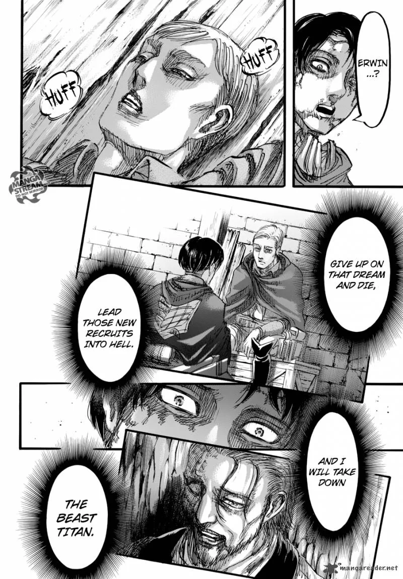 Shingeki no Kyojin Chapter 84 page 37
