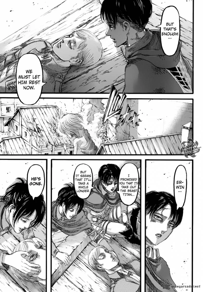 Shingeki no Kyojin Chapter 84 page 44