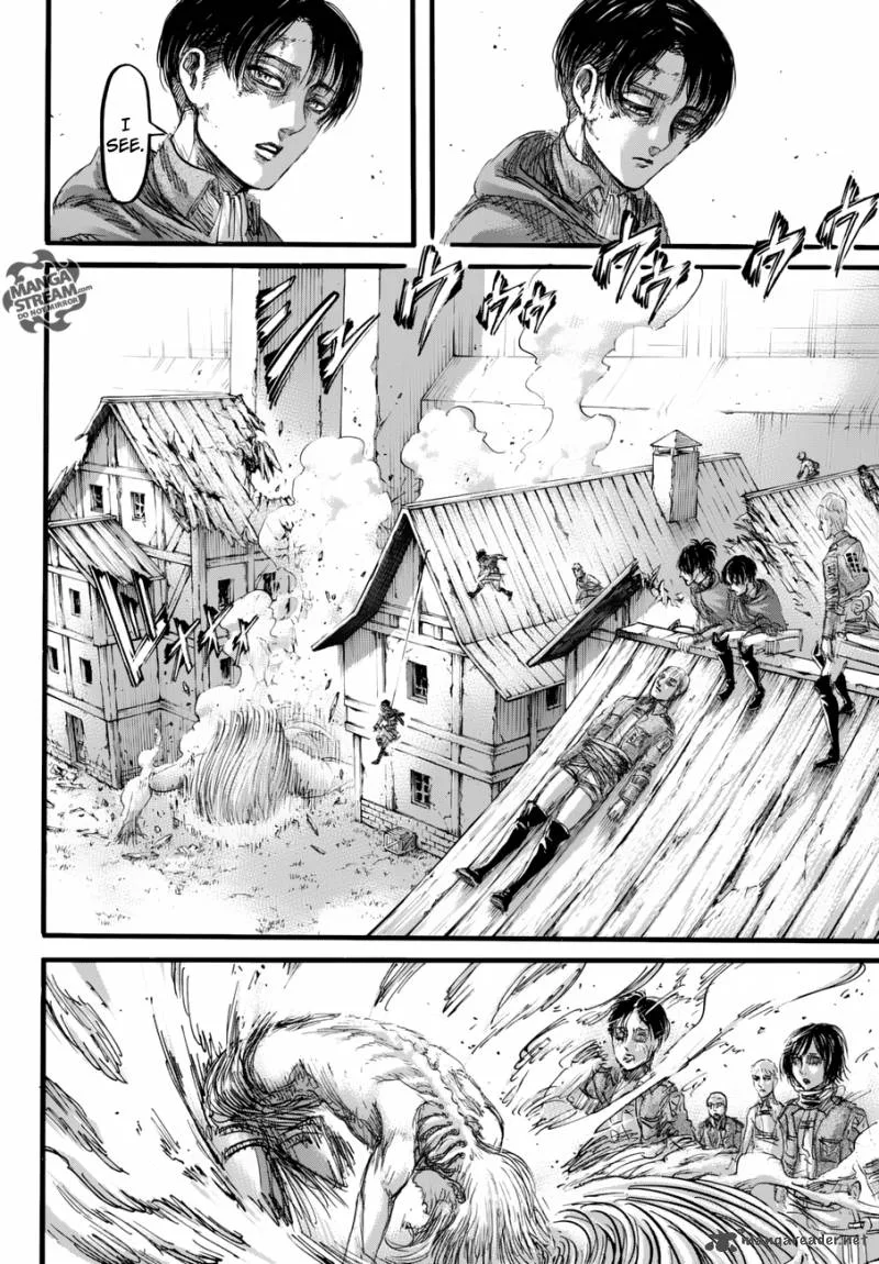 Shingeki no Kyojin Chapter 84 page 45
