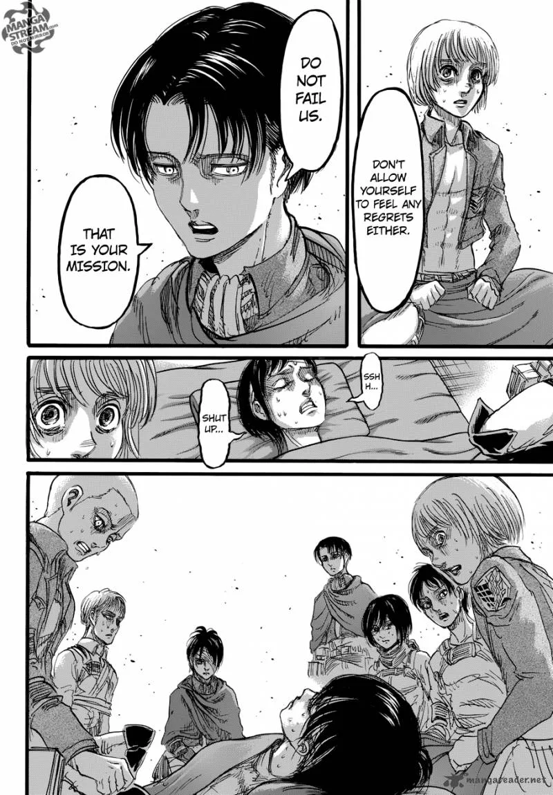 Shingeki no Kyojin Chapter 85 page 16
