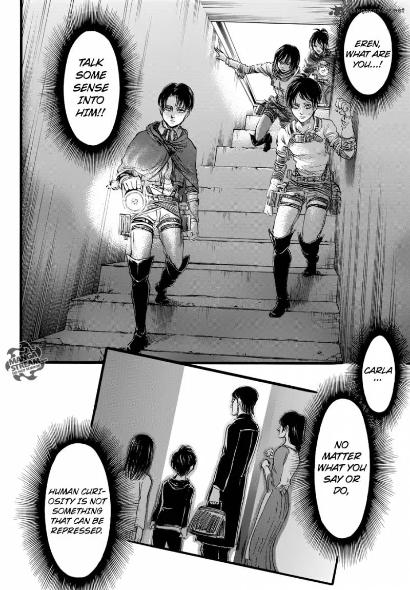 Shingeki no Kyojin Chapter 85 page 26