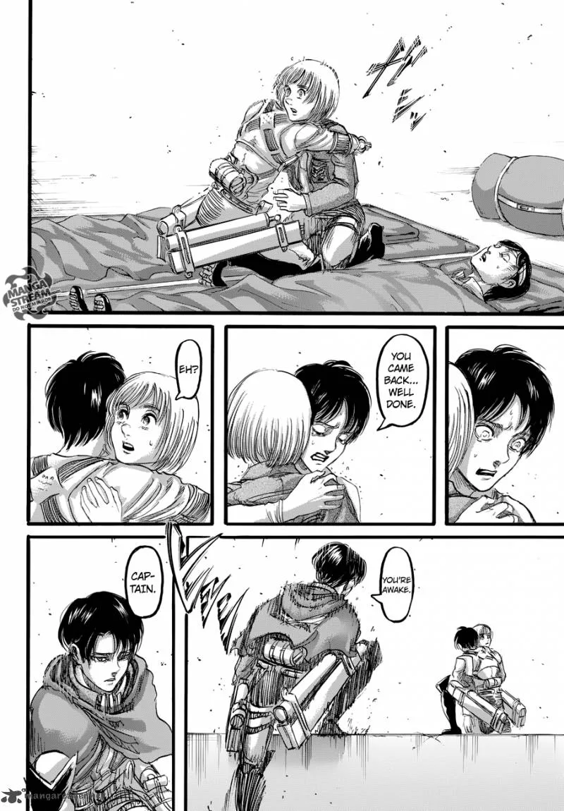 Shingeki no Kyojin Chapter 85 page 6