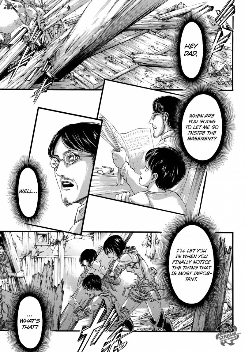 Shingeki no Kyojin Chapter 85 page 23