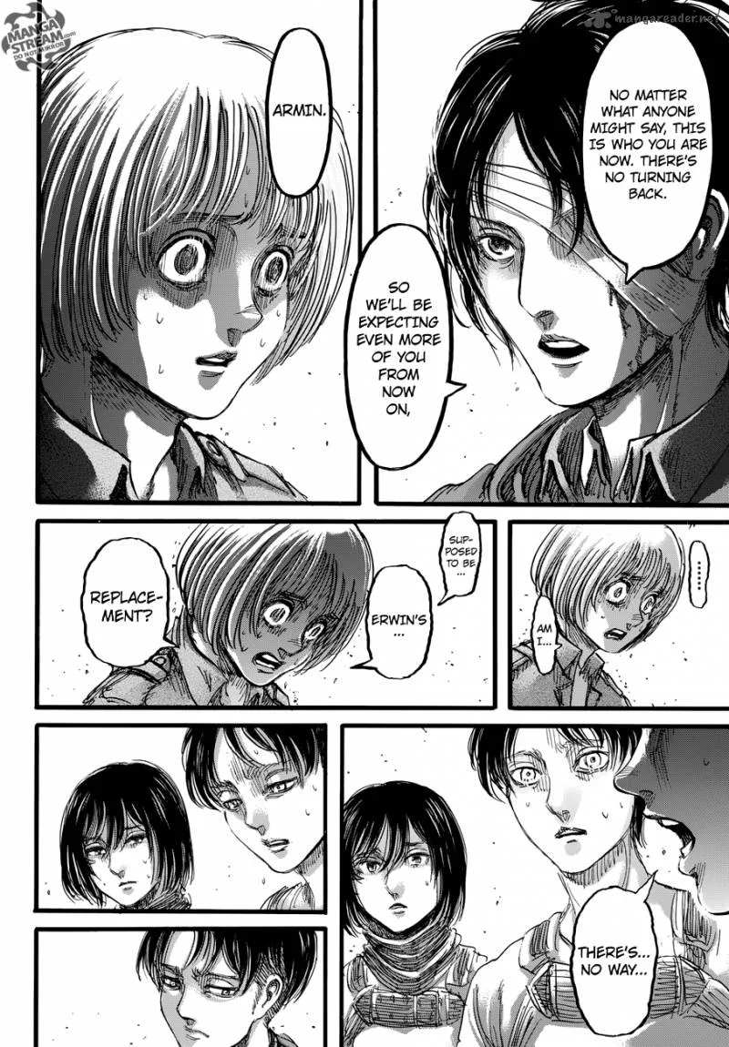 Shingeki no Kyojin Chapter 85 page 14