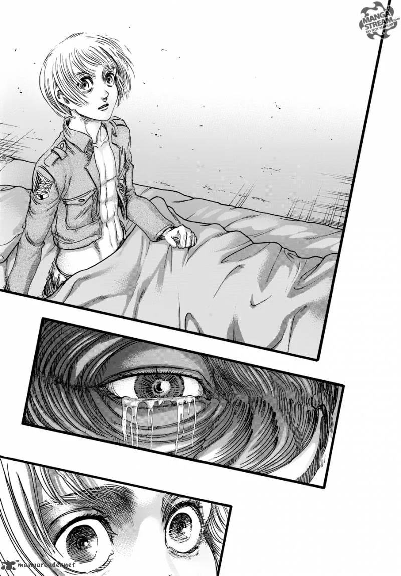 Shingeki no Kyojin Chapter 85 page 3