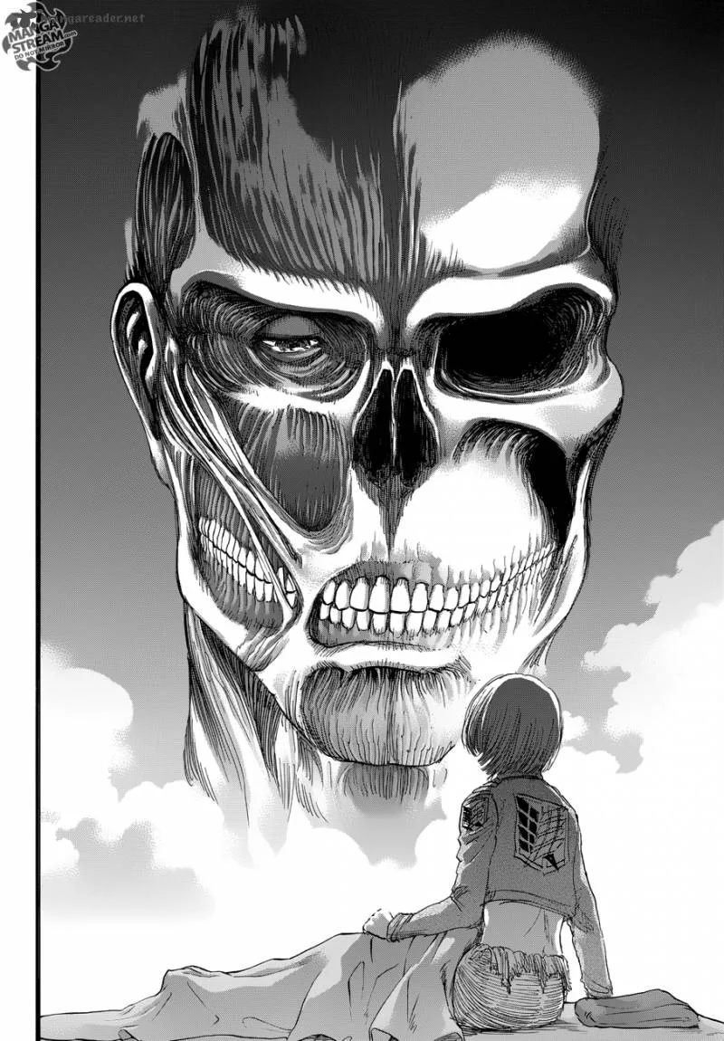 Shingeki no Kyojin Chapter 85 page 2