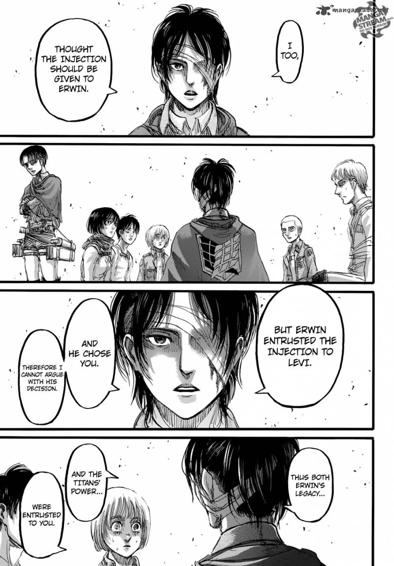 Shingeki no Kyojin Chapter 85 page 13