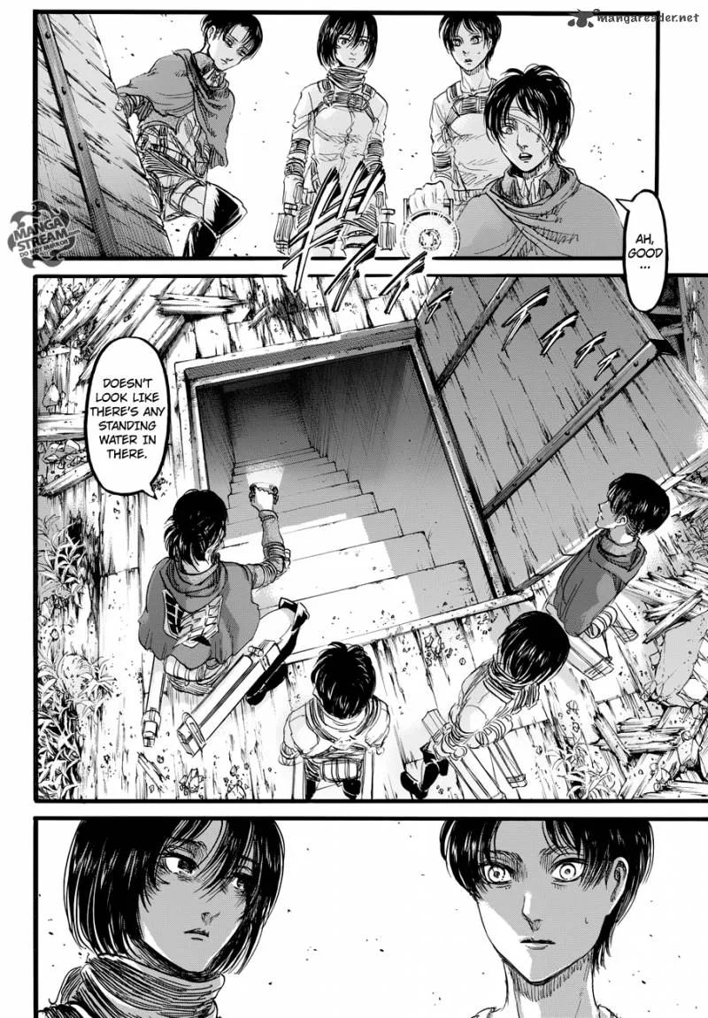 Shingeki no Kyojin Chapter 85 page 24