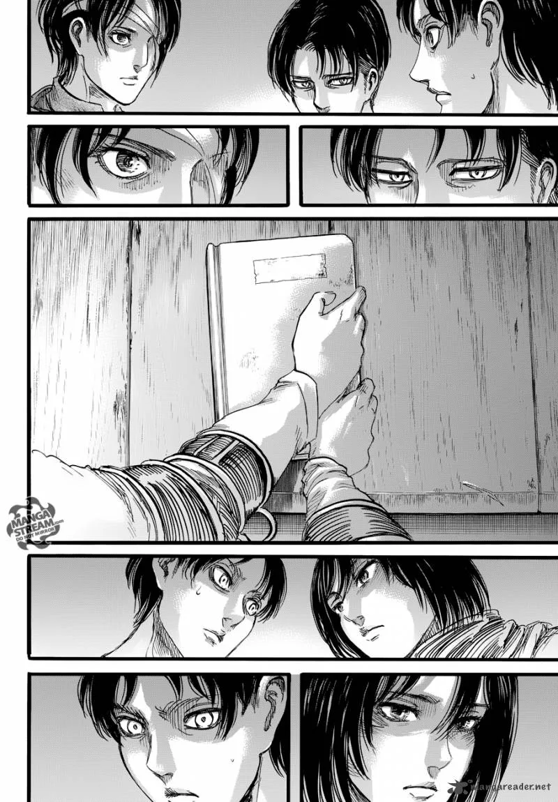Shingeki no Kyojin Chapter 85 page 37