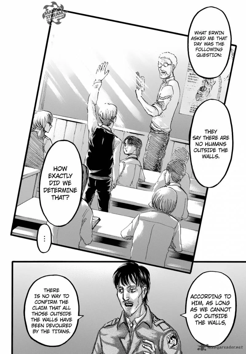 Shingeki no Kyojin Chapter 85 page 39