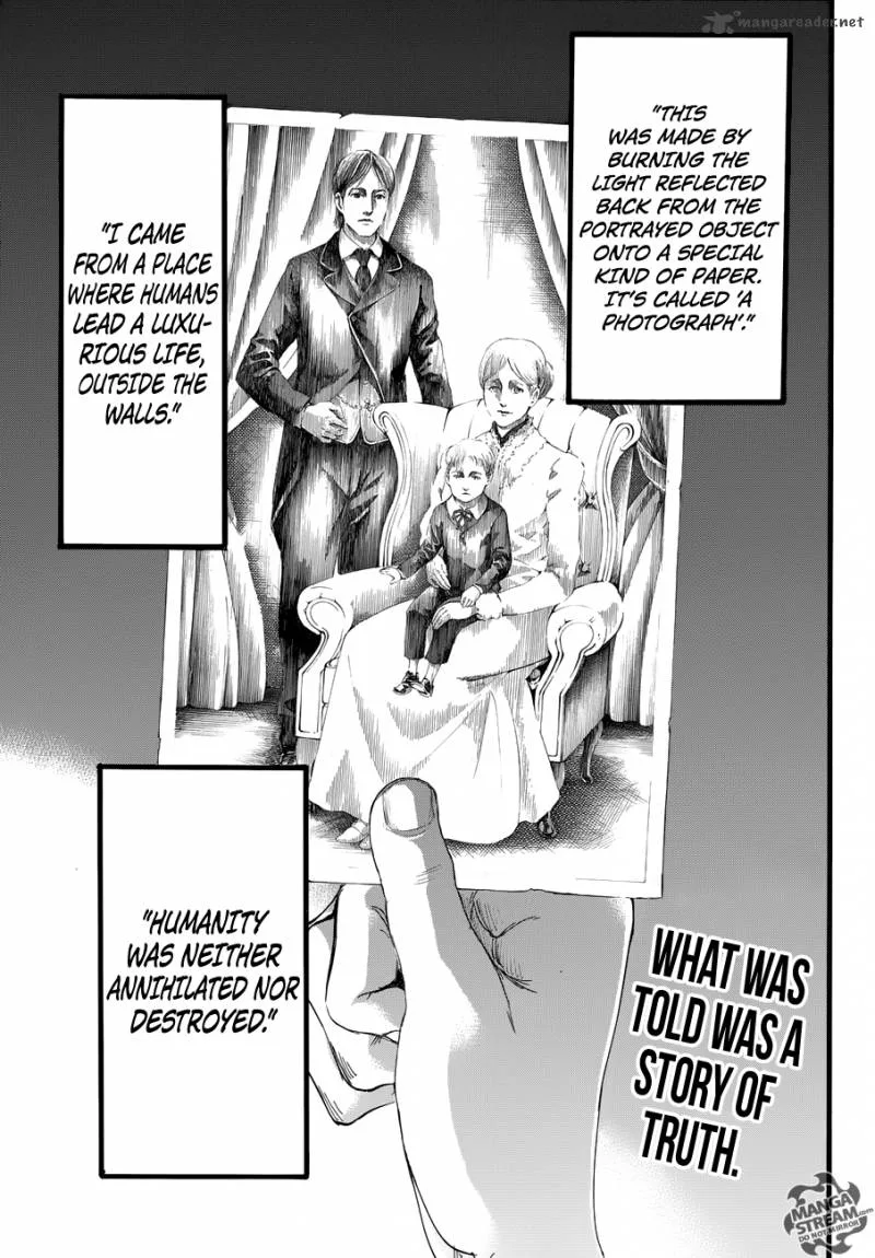 Shingeki no Kyojin Chapter 85 page 44