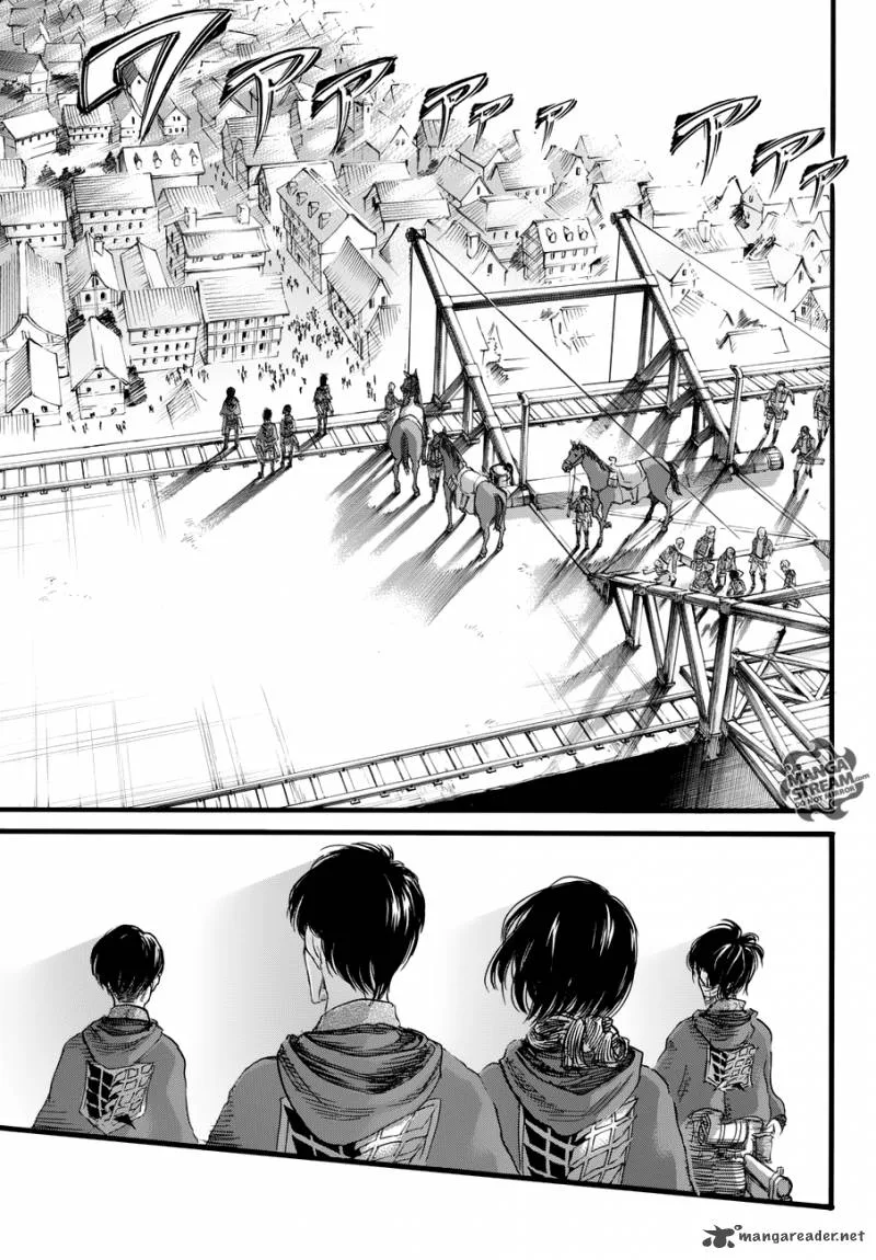 Shingeki no Kyojin Chapter 85 page 42