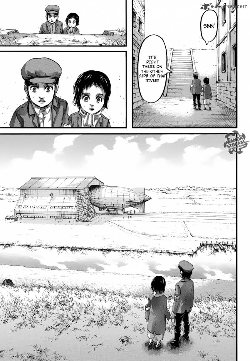 Shingeki no Kyojin Chapter 86 page 8