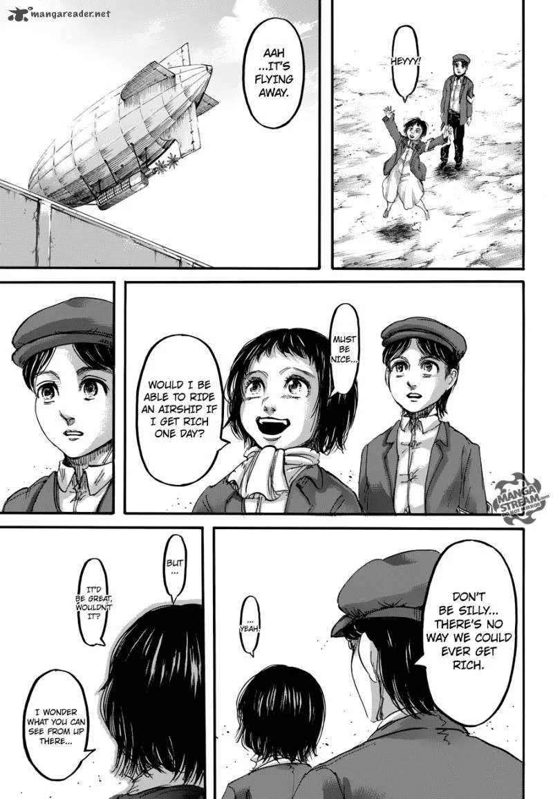 Shingeki no Kyojin Chapter 86 page 4