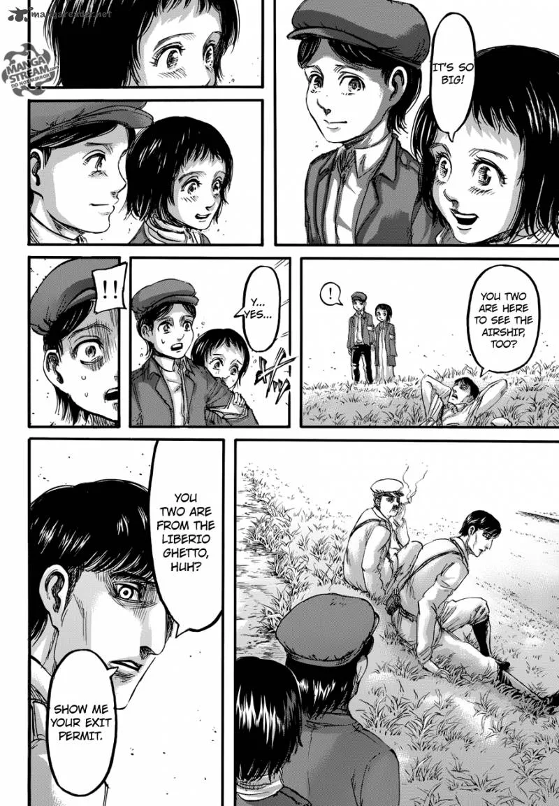 Shingeki no Kyojin Chapter 86 page 9