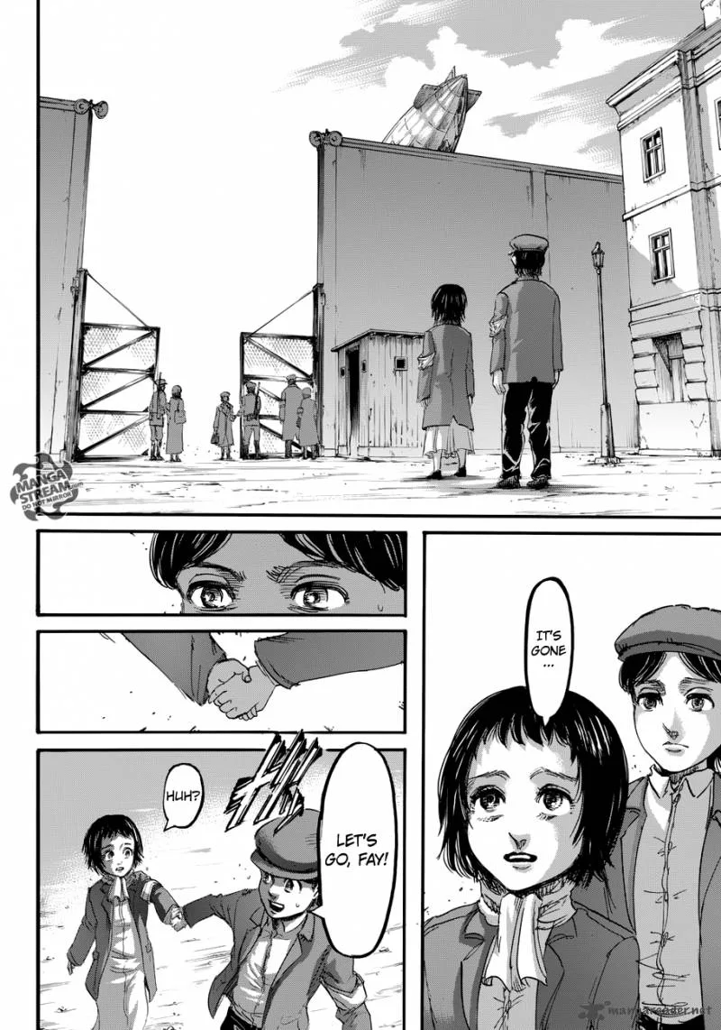 Shingeki no Kyojin Chapter 86 page 5