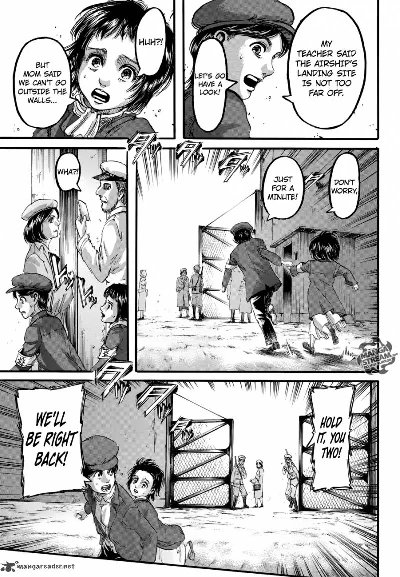 Shingeki no Kyojin Chapter 86 page 6