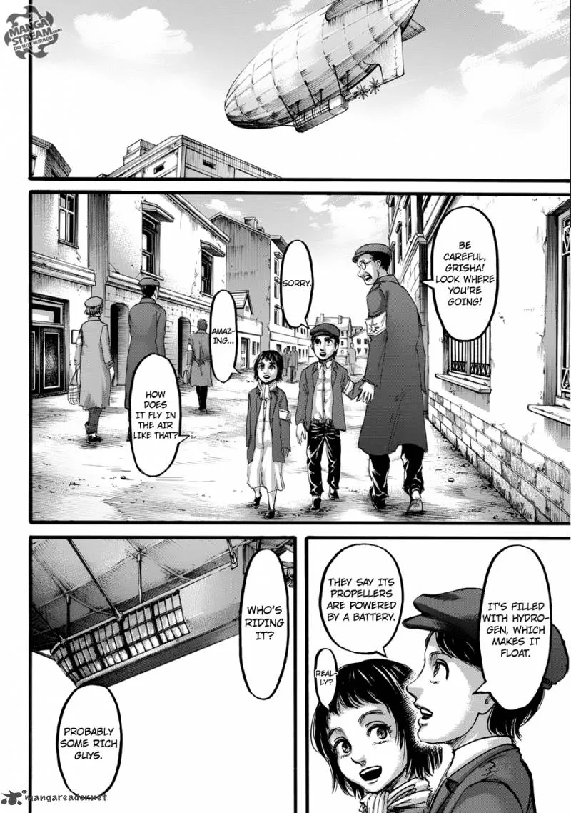 Shingeki no Kyojin Chapter 86 page 3