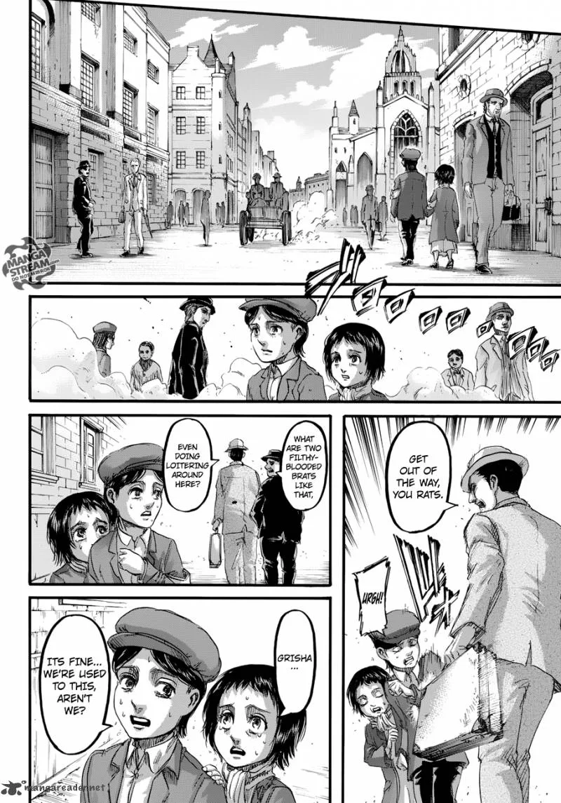 Shingeki no Kyojin Chapter 86 page 7
