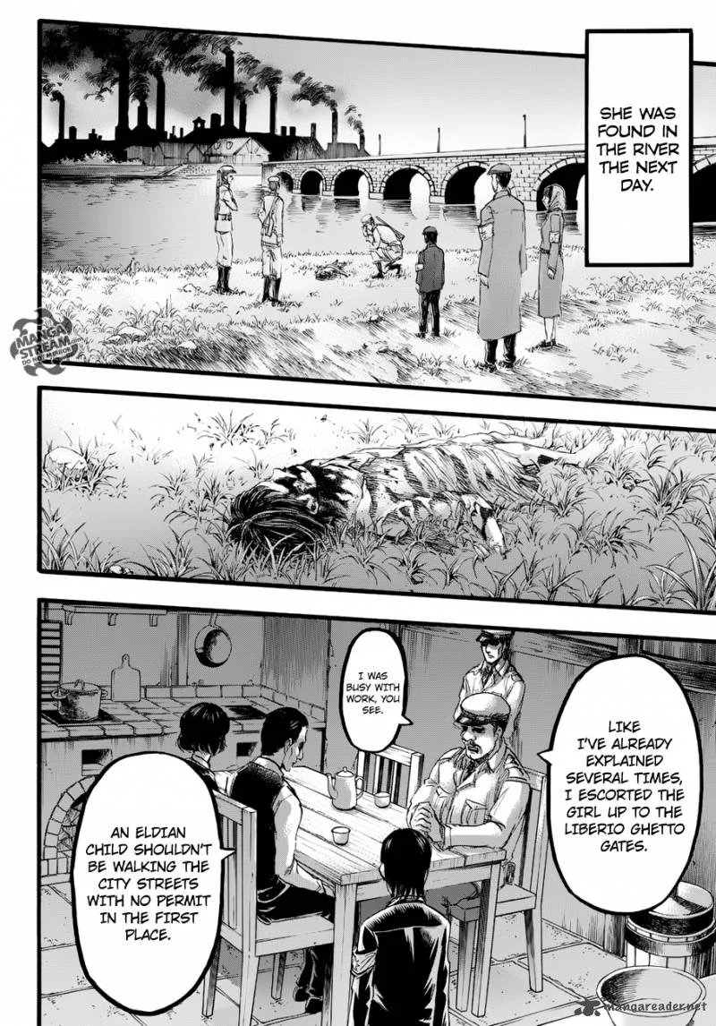 Shingeki no Kyojin Chapter 86 page 13