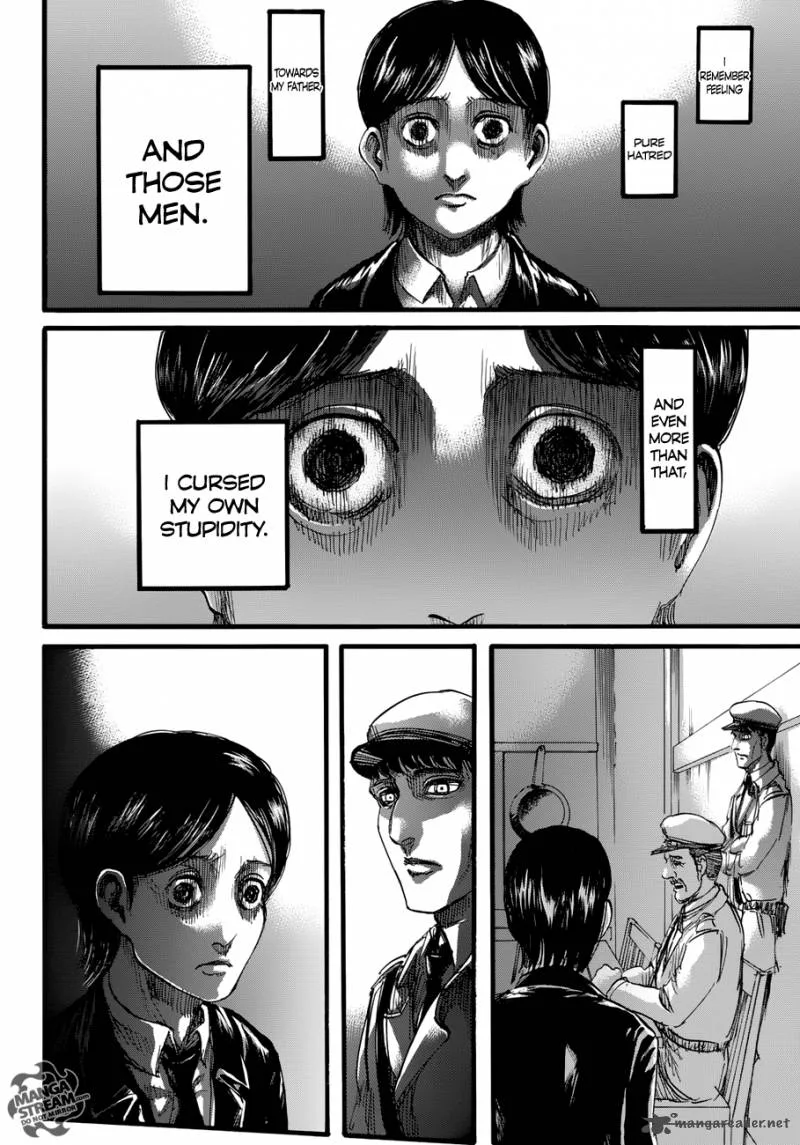 Shingeki no Kyojin Chapter 86 page 15