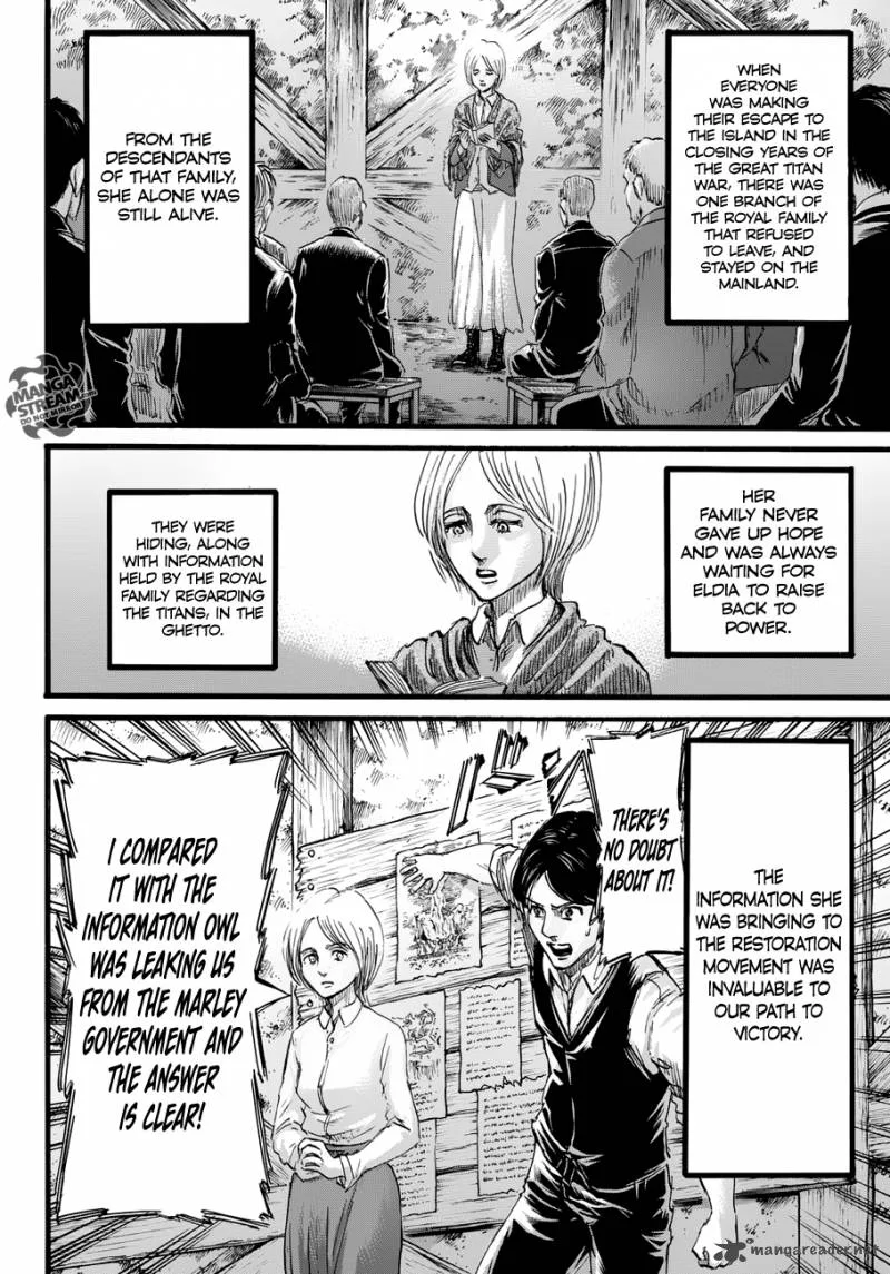 Shingeki no Kyojin Chapter 86 page 29
