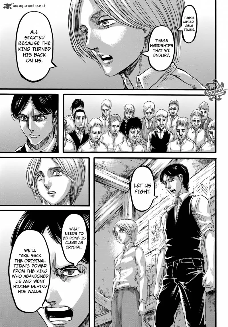 Shingeki no Kyojin Chapter 86 page 32