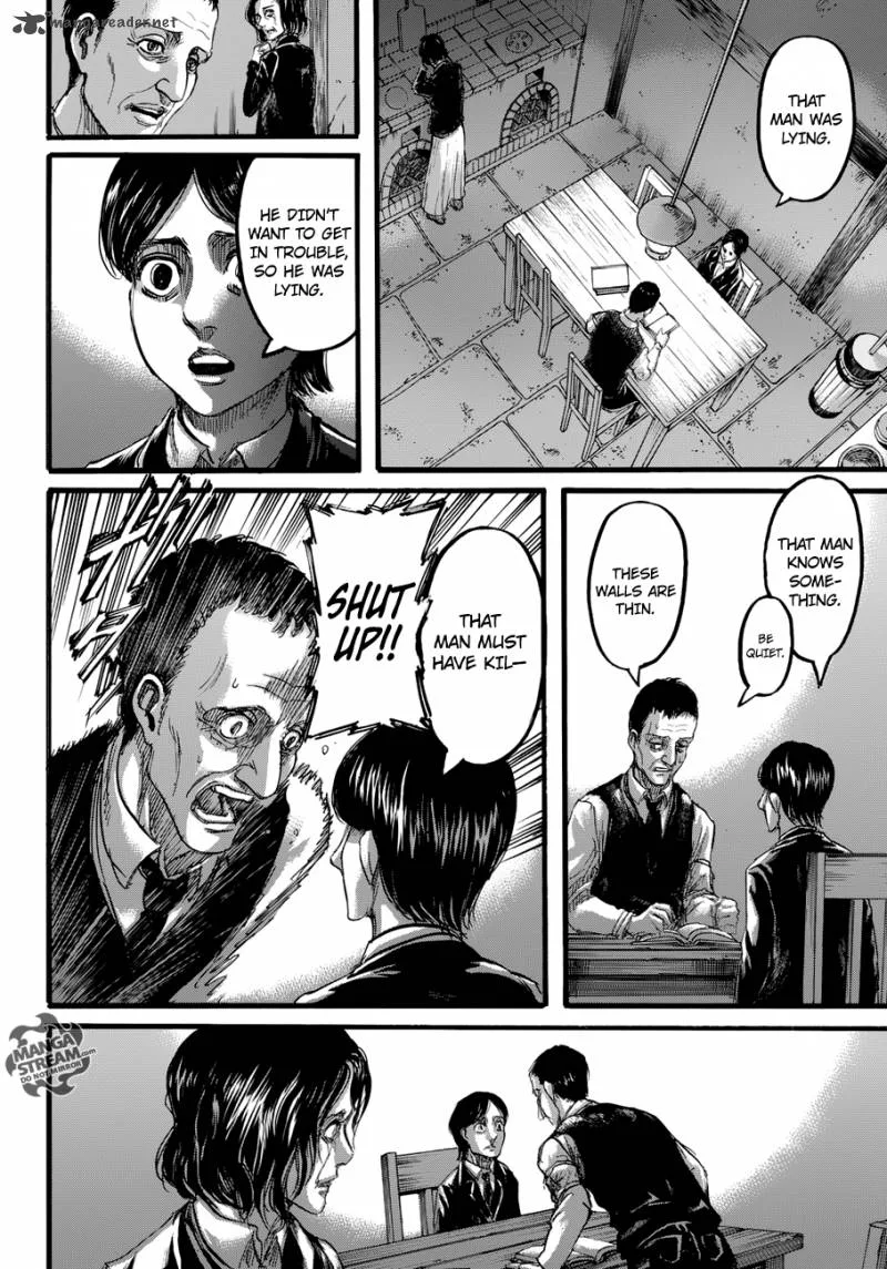 Shingeki no Kyojin Chapter 86 page 19