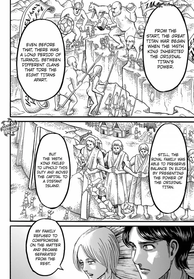 Shingeki no Kyojin Chapter 86 page 31