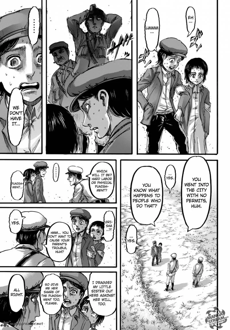 Shingeki no Kyojin Chapter 86 page 10