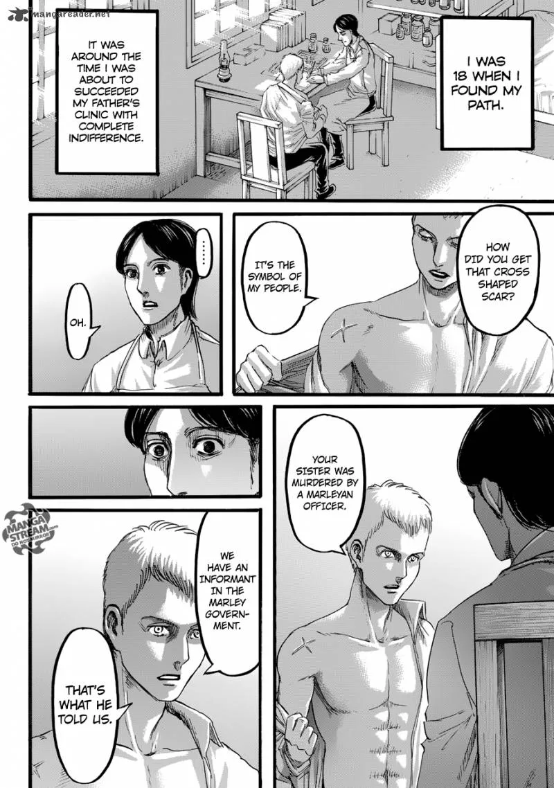 Shingeki no Kyojin Chapter 86 page 23
