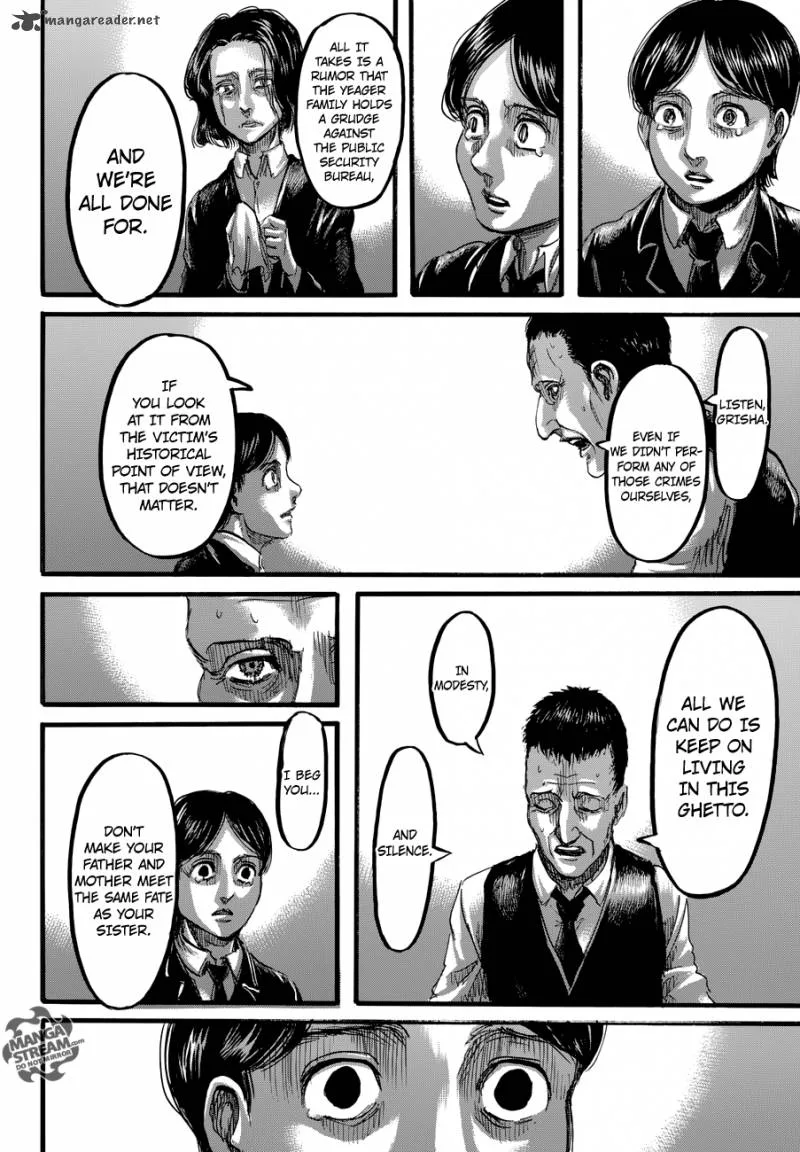 Shingeki no Kyojin Chapter 86 page 21