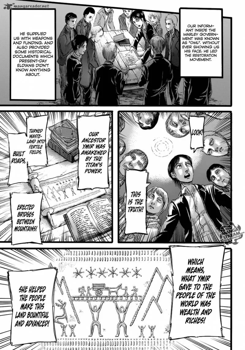Shingeki no Kyojin Chapter 86 page 26