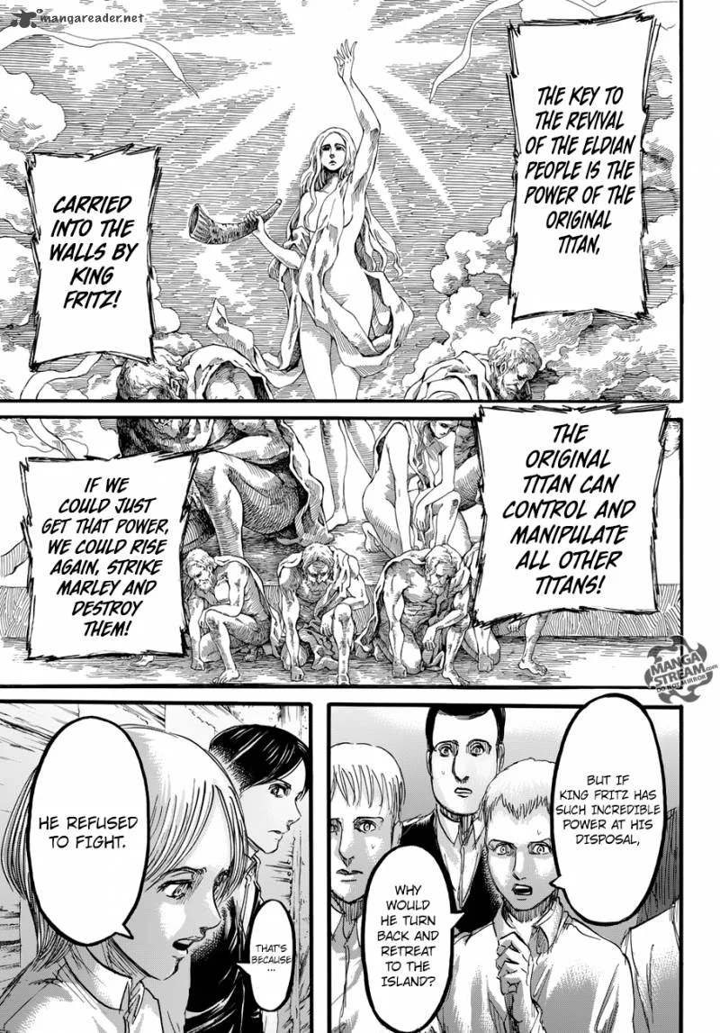 Shingeki no Kyojin Chapter 86 page 30