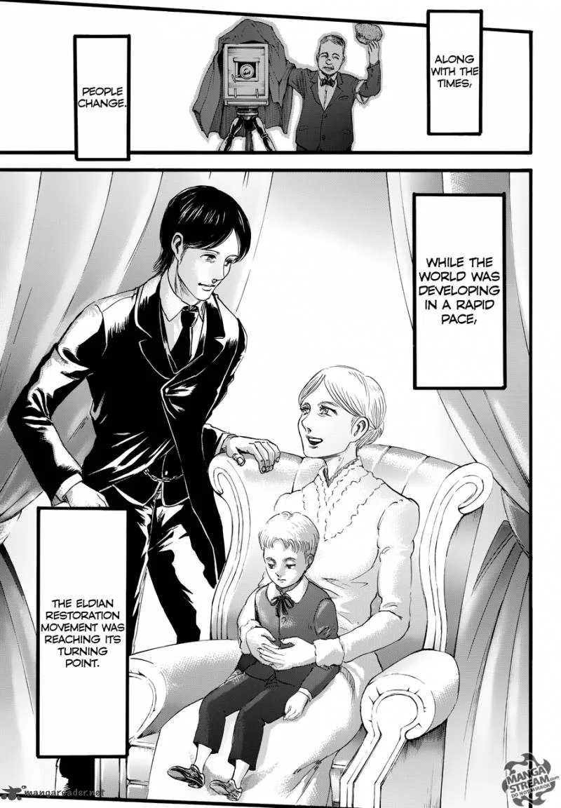 Shingeki no Kyojin Chapter 86 page 36