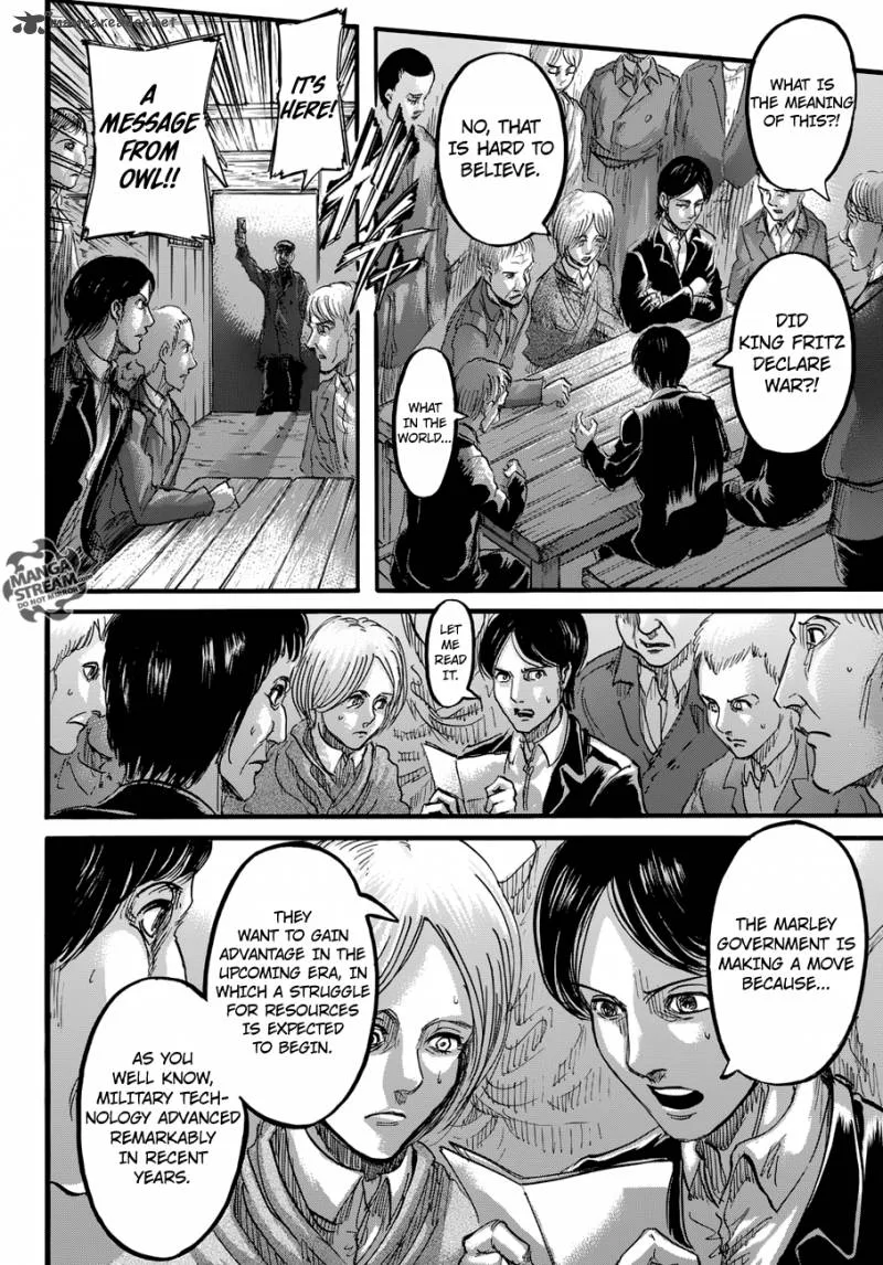 Shingeki no Kyojin Chapter 86 page 39